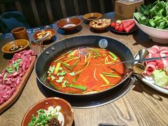 -贵厨酸汤牛肉(小十字店)