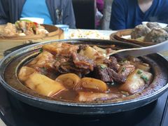 沙窝啫牛腩肠粉-品鱼庄酒家(新世界大酒店店)