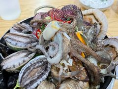 -真情鲍鱼海鲜汤