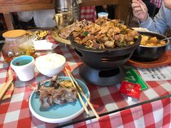 -老三骨头馆(白桦东路店)
