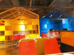 大堂-火锅岛潮牌自助餐厅(天津天佑城店)