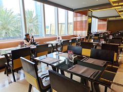 -大中华希尔顿酒店-念自助餐·海南美食·三文鱼