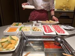 -海底捞火锅(奥体南路店)
