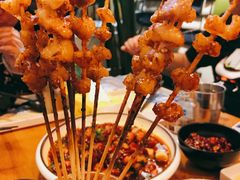 -功夫怪兽·烧烤(珠江路店)