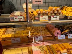 -百香林西点(新街口北大街店)