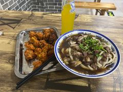 -清真-戏楼王记牛肉面