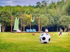 -上海山野camping·户外天幕烧烤·团建拓展营地
