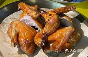 Signature Ancient-Style Crispy Skin Squab