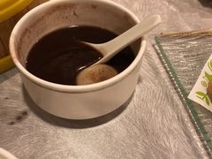 糖水红豆沙汤圆-天伦王朝酒店·盛华瑄餐厅