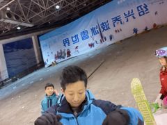 -绍兴启迪乔波冰雪世界