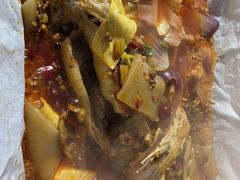 纸包鱼-纽道沸巫山纸包鱼(中海国际店)