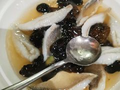 糟溜黄鱼片-王宝和酒家(黄浦店)