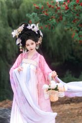 -苏州窝边小草摄影·汉服妆造跟拍(拙政园店)