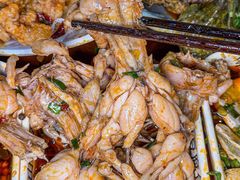 -青山青豆花·笑禅豆腐鱼(黄泥塝店)