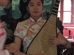 -豫园湖心亭茶楼