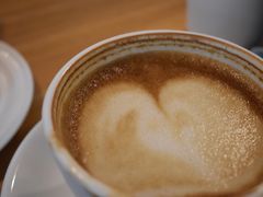 燕麦拿铁-Cafe Villa