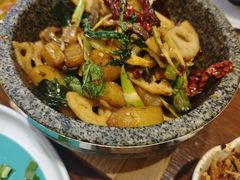 -格桑花开药膳蔬食文化空间