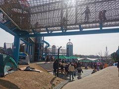 -季高兔窝窝亲子园(上海薰衣草公园店)