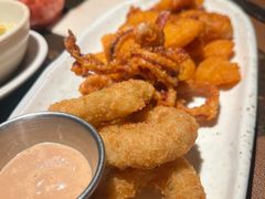 -食间牛排(重庆路万达店)