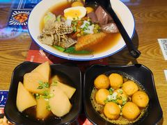 招牌车仔面-無牌小范·香港明星美食