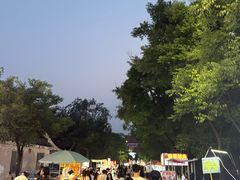 -大学城夜市