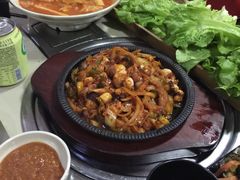 -郑阿姨的家·이모네·韩料&烤肉(武川路店)
