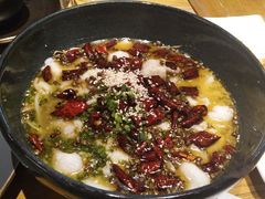 -十三式重庆江湖菜(金茂览秀城店)