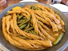 -丽泽山庄·生态怀柔菜·虹鳟鱼(红螺寺店)