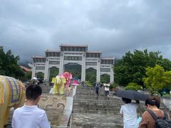 -北辰山景区