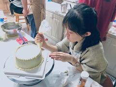 -千浔一暖DIY蛋糕烘焙(人民大学店)