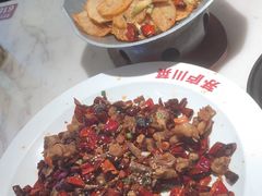 -茅庐川菜(烟台万象汇店)