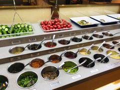 自助调料区-海底捞火锅(漕宝路店)