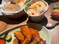 -格鲁·秀色Georgia’s Feast