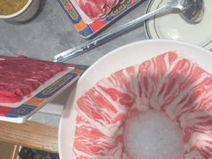 -侃爷南门铜锅涮肉