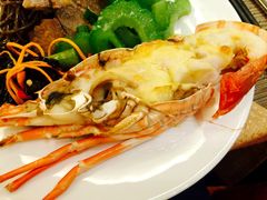 希尔顿酒店360°餐厅-东西风牛排馆周末烧烤自助(首都机场希尔顿店)