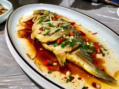 特色大黄鱼-阿杰臻选海鲜饭店(普陀山店)