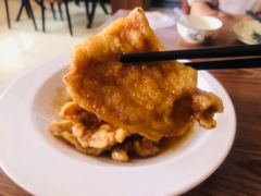 锅包肉-明海妈妈菜(大连外国语学院店)