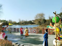 -东台西溪天仙缘景区