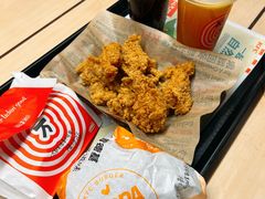 -肯德基(嘉善路地铁站店)