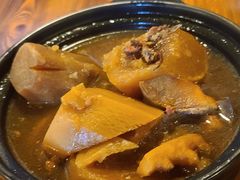 焖莲藕-和记菜馆