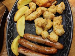 -萨莉亚意式餐厅(灵芝站中洲店)