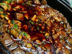 肥肠血旺-铜锣湾·有麝自然香(渝北财富中心店)