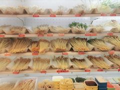自助取餐区-巷子里头麻辣烫火锅串串(温江店)