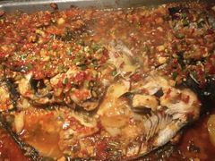 手撕鸡-里岛烤鱼(东港凯虹广场店)