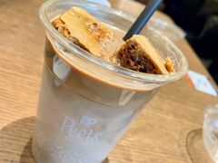 -Peet's Coffee皮爷咖啡(新天地黑标店)