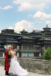 -唯一视觉婚纱摄影(李家村店)