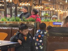 大堂-张师傅烧烤(CBD店)