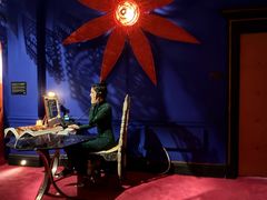 -Sketch(The Lecture Room & Library)