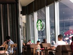 大堂-星巴克(南翔五彩城店)