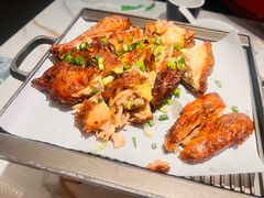 -绿茶餐厅(滨海万达广场店)